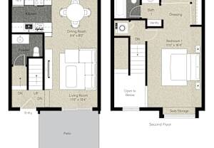 Partner-provided photo for $2875 unit