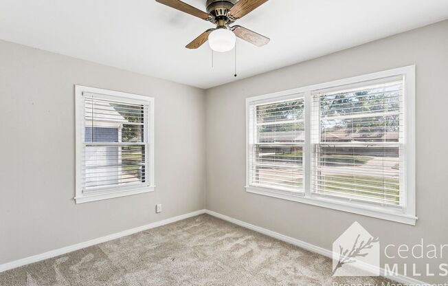 Family Friendly Home in Oakwood Estates