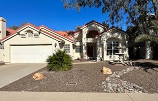 ****COMING SOON*****3 Bed 2 Bath with SPARKLING POOL near 40th St & Chandler Blvd ***Kyrene Schools***