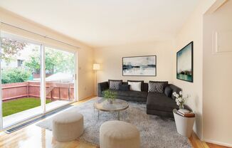 Redwood Terrace