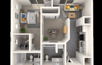 Partner-provided photo for $1319 unit