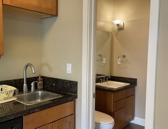 Studio, 1 bath, 377 sqft, $2,550, Unit 544