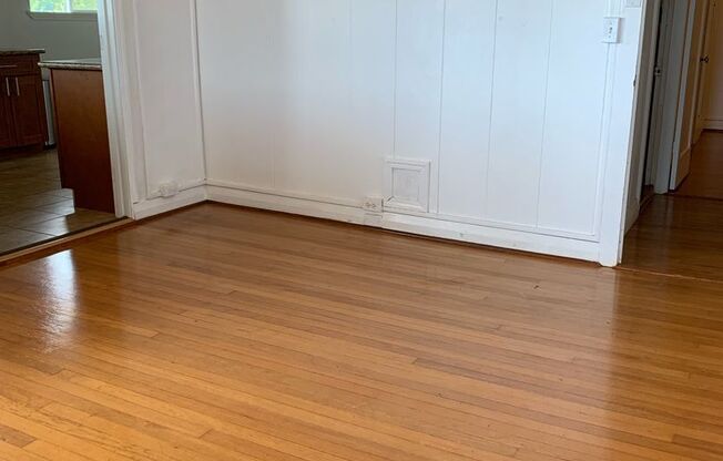 AMAZING VIEWS!  Charming almost original 2 bed/ 1 bath