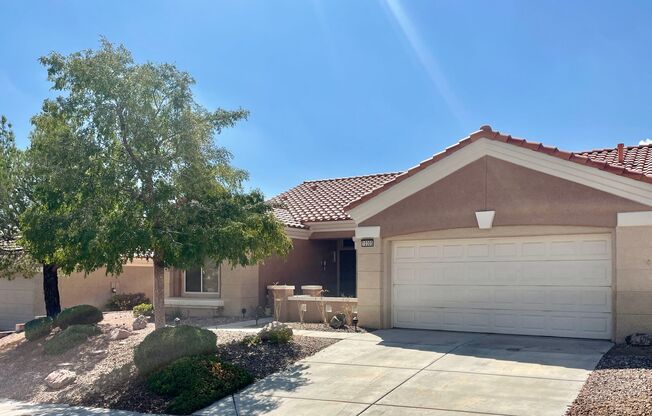 Single-Story 2 Bd, 2 Bth; Newly Remodeled Sun City Summerlin