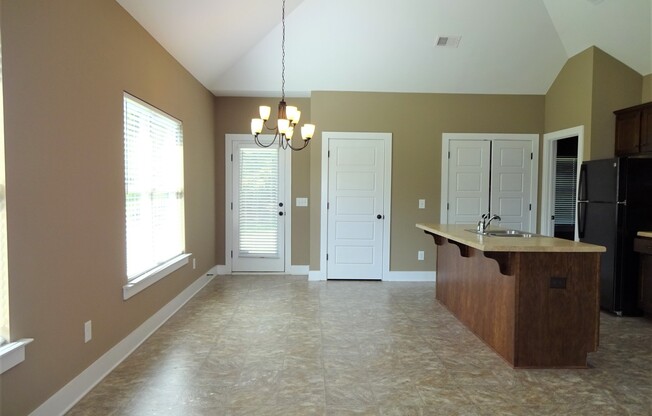 Home for Rent in Calera, AL...Available to View with 48-hour notice!!