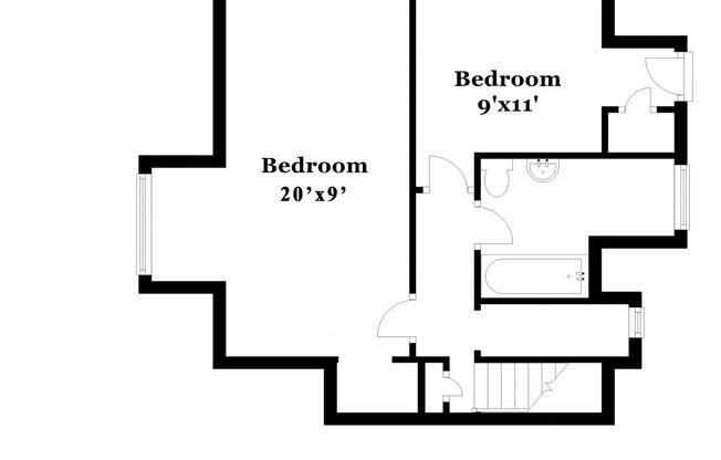 3 beds, 1 bath, 1,053 sqft, $3,759, Unit 1328-6