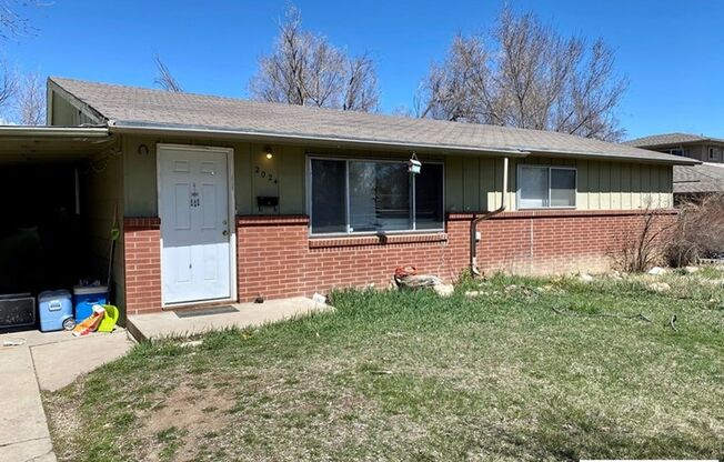 Charming House in Campus West!