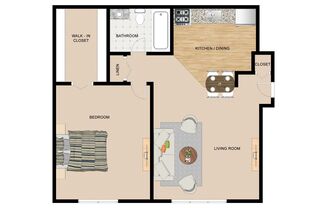 Partner-provided photo for $1300 unit