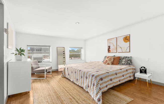 4 beds, 1.5 baths, 1,800 sqft, $7,950, Unit 2
