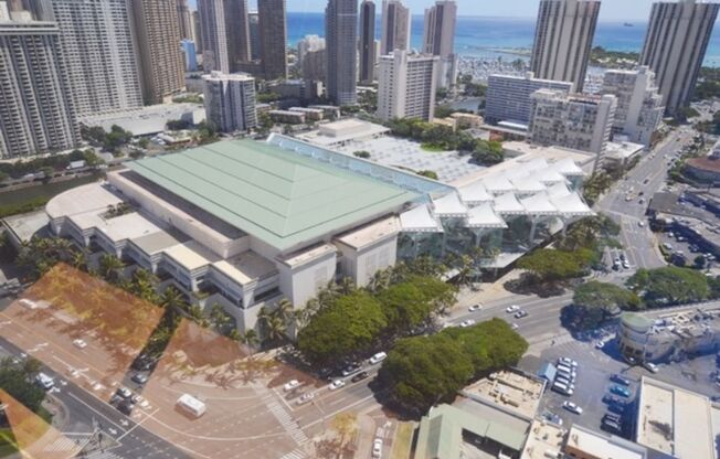 Century Center 2 bed, 2 bath, 1 parking 1065 Sq Ft with Awesome Views!