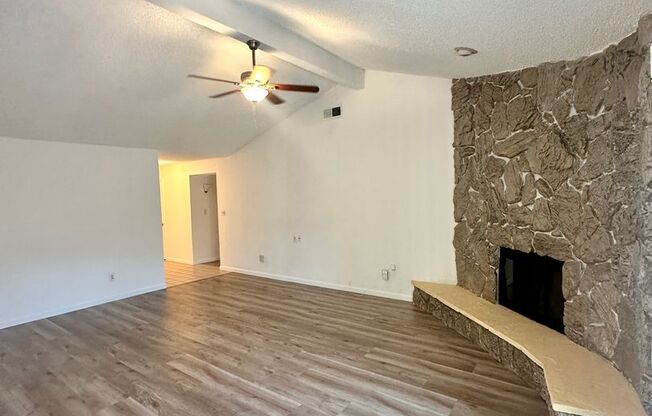 ADORABLE 2/2 Home! Beautiful Upgrades!!  *Please Read Entire Ad For Viewings*
