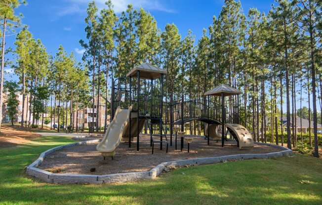 playgrounds at the preserve at ballantyne commons