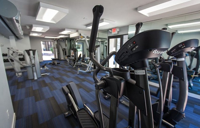 Fitness Center at La Costa at Dobson Ranch