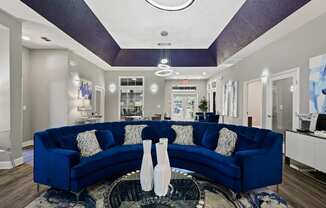 Leasing Office 5 at Park of Woodlake in Houston, TX