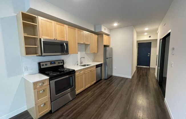 1 bed, 1 bath, 509 sqft, $2,150, Unit Unit 405