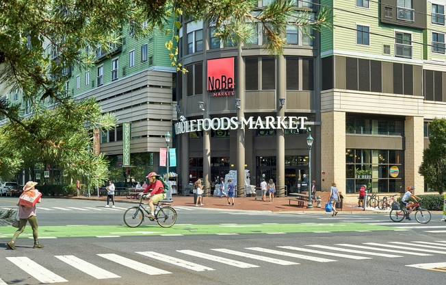 Meridian at Grosvenor Station