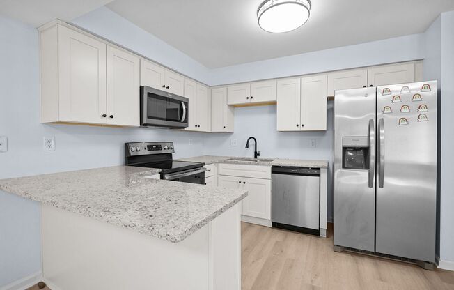 Fully Renovated Condo for Rent in Virginia Beach!
