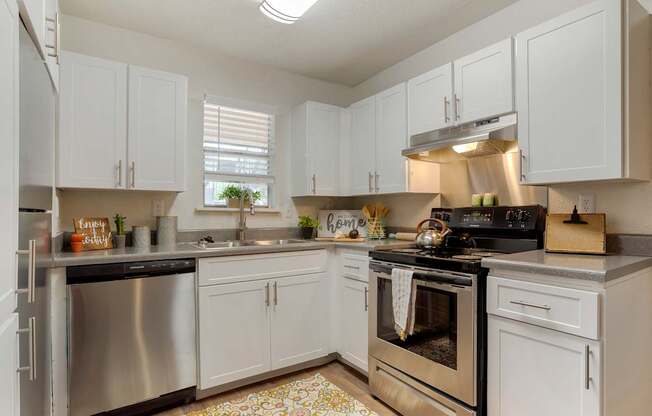 Lakeshore Landing Kitchen