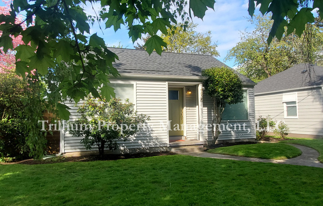 4835 N WILLAMETTE BLVD