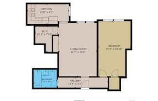 Partner-provided photo for $1895 unit