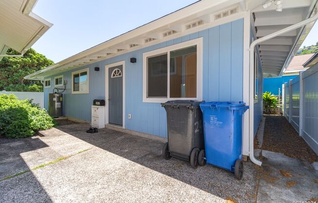 Must See -$4200  Newly built 3Bd 2ba 2Pkg SFH - 2454 Pauoa Road