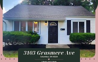3103 Grasmere Ave.