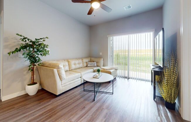 2 beds, 2 baths, 1,233 sqft, $1,925, Unit 302