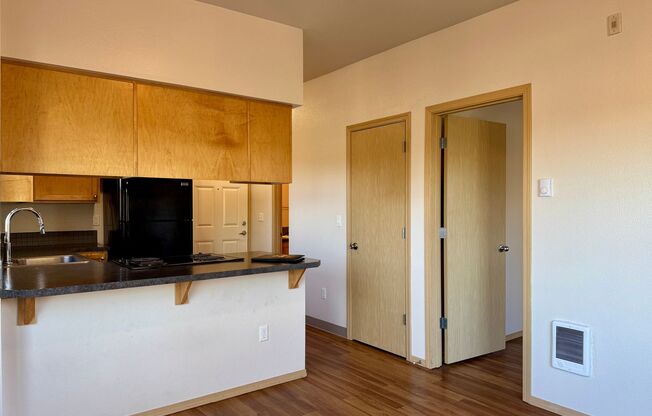 1 bed, 1 bath, 434 sqft, $1,350, Unit 302