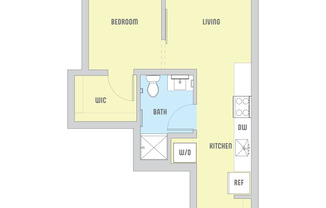 Partner-provided photo for $1523 unit