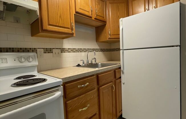 Executive Apartments