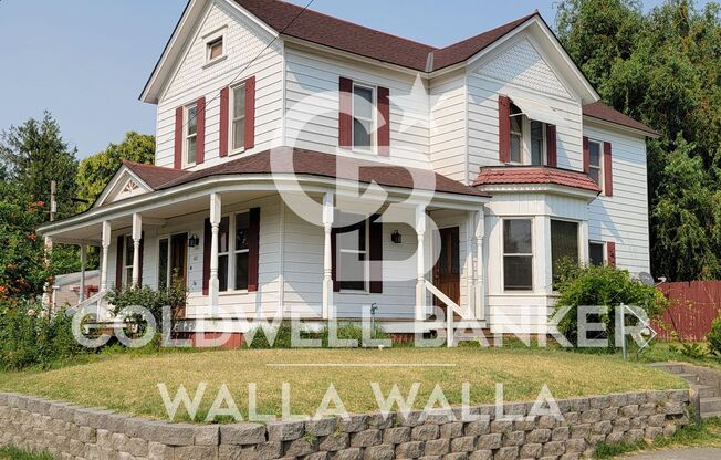 Turn-of-the-Century Home Near Downtown