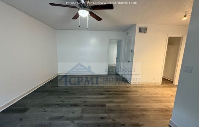 1 bed, 1 bath, 628 sqft, $1,495, Unit 321