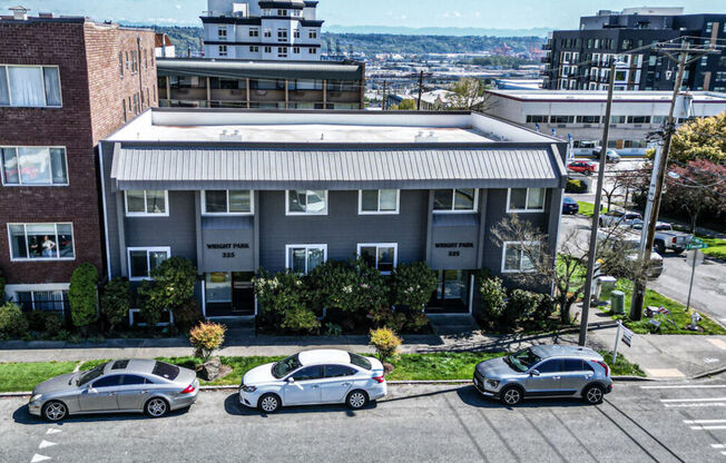 Wright Park Apartments
