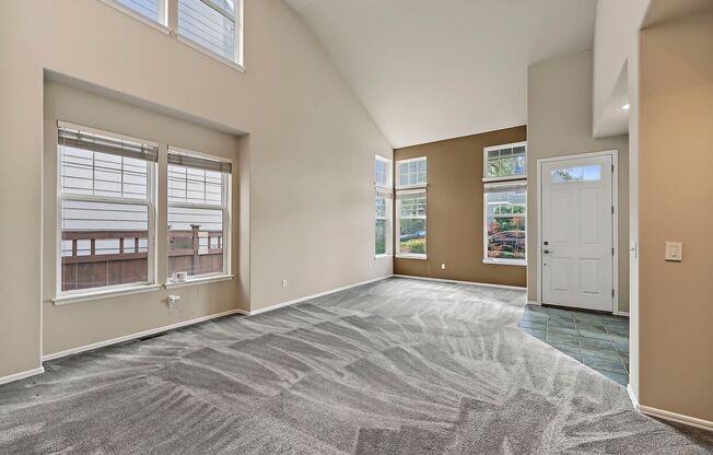 3-Bed, 2.5-Bath Beautiful Home in Issaquah Highlands