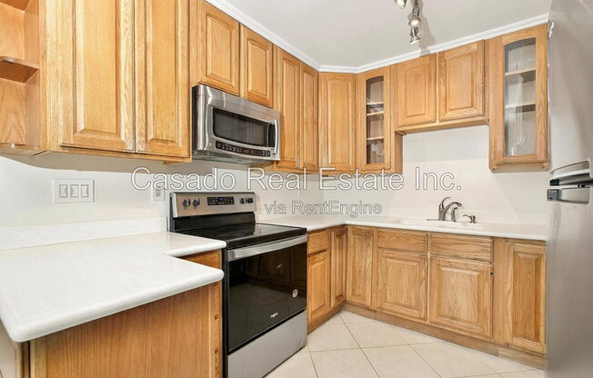 1 bed, 1 bath, 550 sqft, $1,595, Unit 2