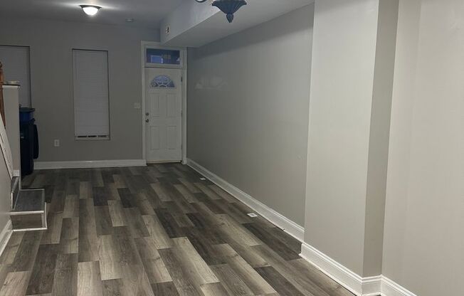 Spacious, Newly Renovated Home! Central Air! Finished Basement! W/D! Double Level Rear Deck! Available Now!