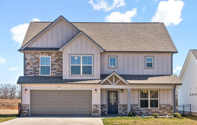 4 Bedroom Home For Rent Near Post!