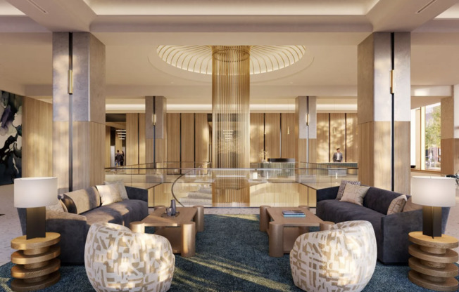 1 bed, 1 bath, $4,354, Unit 16M