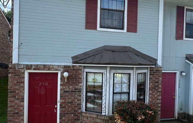 Daleville!   Close to the FT.  Rucker Gate!!!  END UNIT!