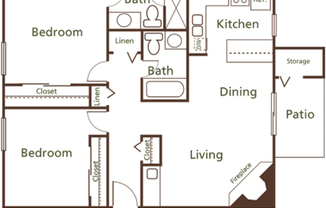 Partner-provided photo for $1427 unit