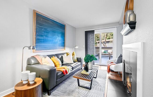 Completely Refreshed Two-Bedroom Condo
