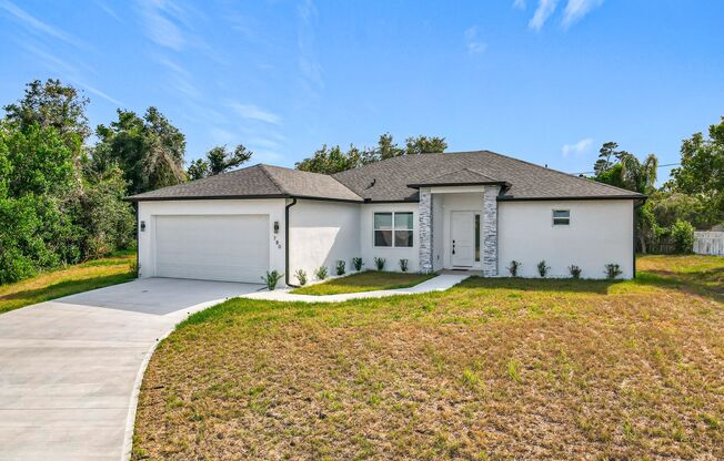 Brand New, Never Lived-In – Modern Luxury on a Private Cul-de-Sac in Deltona!