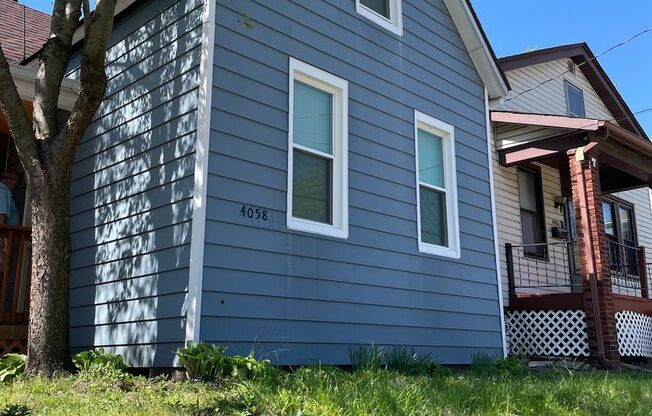 House - 2 bedroom - completely rehabbed - 4058 Schiller Place
