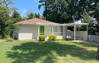 3102 Ashel St ~ Ranch Home ~ 3 bedroom / 1 bathroom ~ Detached StorageUnit/Office Space with window A/C unit