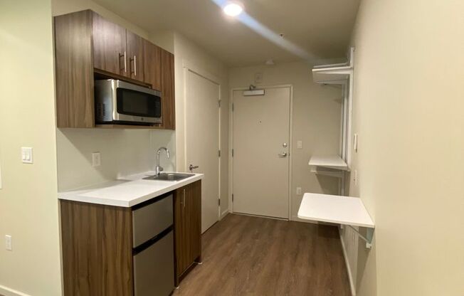 Studio, 1 bath, 175 sqft, $1,250, Unit 325-MFTE