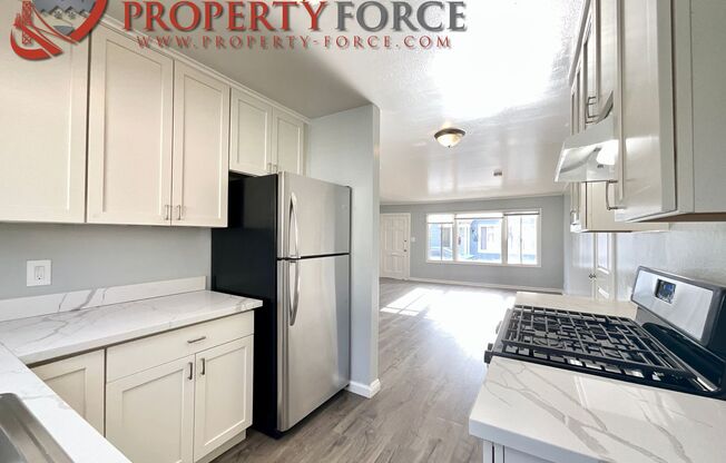 1 bed, 1 bath, 900 sqft, $2,345, Unit 539 Harrison Ave-Apt 3