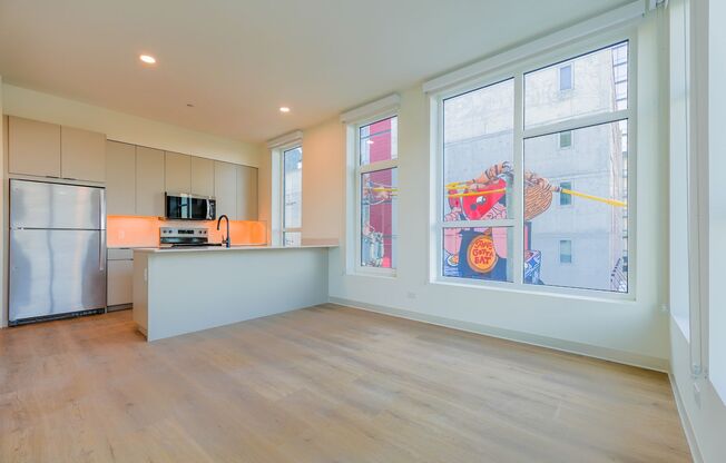 2 beds, 2 baths, 817 sqft, $3,950, Unit 312