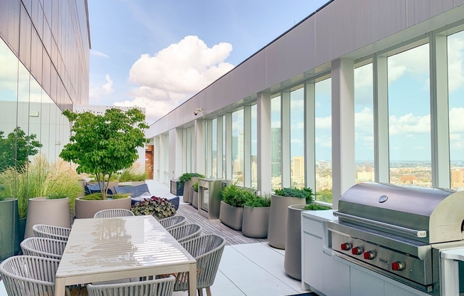 1 bed, 1 bath, 612 sqft, $4,200, Unit 24G