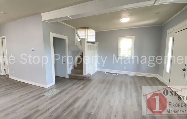 Charming 3-bedroom, 2-bath home in Kansas City