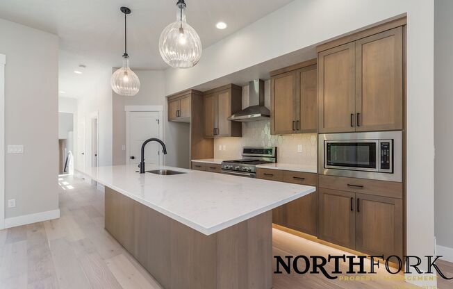 New Construction and Great Location - Available Now